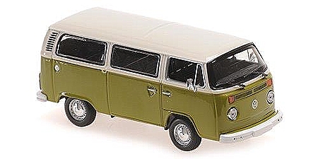 Modell VW T2 Bus 1972