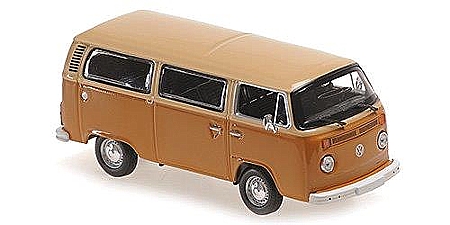 Modell VW T2 Bus 1972