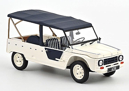 Modell Citroen Mehari Azur 1983