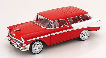 Modell Chevrolet Bel Air Nomad Custom 1956