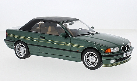 Modell BMW Alpina B3 3.2 Cabriolet  Basis E36 1996