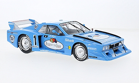 Modell Lancia Beta Montecarlo Gr.5 Fruit of the Loom