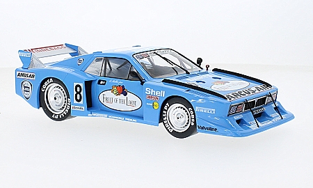 Modell Lancia Beta Montecarlo Gr.5 Fruit of the Loom