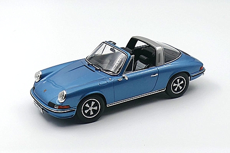 Modell Porsche 911 S 2.4 Targa  1973 Sondermodell