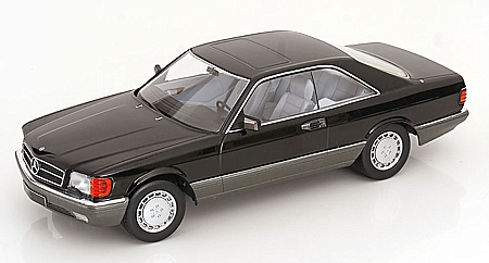 Modell Mercedes-Benz 500 SEC (C126) 1985