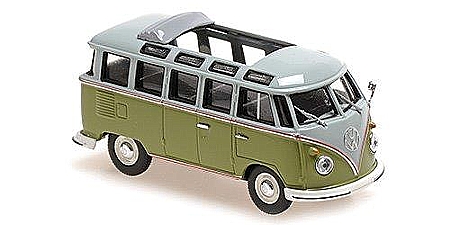 Modell VW Samba Bus 1961