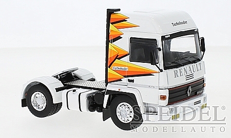 LKW-ModellRenault R370 Turboleader Sattelzugmaschine